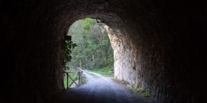 Escursione sulla ex ferrovia Spoleto Norcia